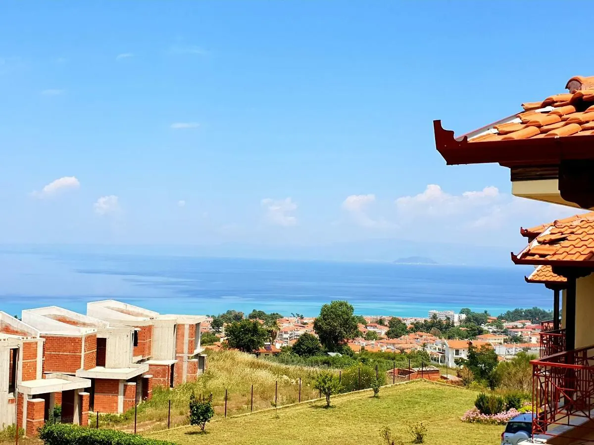 Breathtaking View Villa, Nilie Hospitality Mgmt Hanioti 0*,  Greece