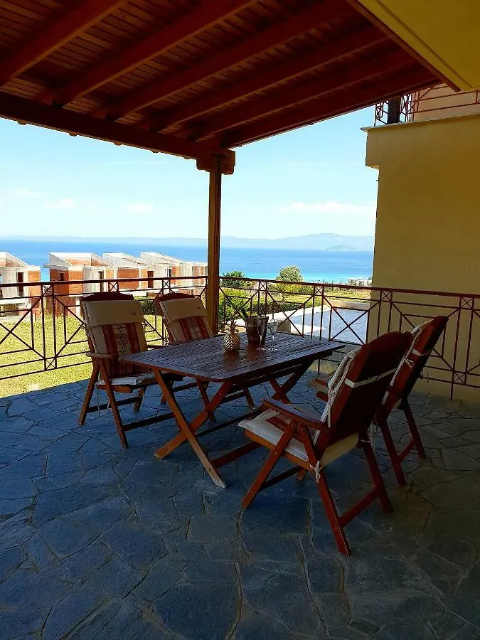 Breathtaking View Villa, Nilie Hospitality Mgmt Hanioti Villa